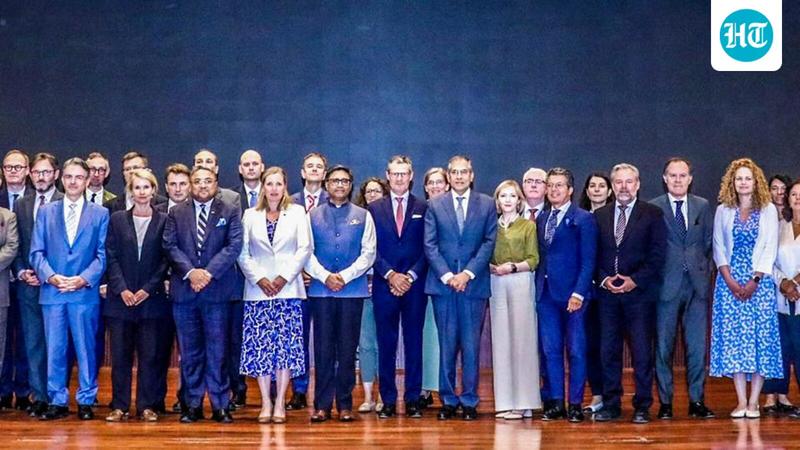 Europe and the Indo-Pacific: Partners for a resilient future