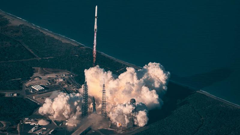 Blue Origin's New Glenn rocket successfully launches NASA's ESCAPADE satellites Blue Origin's New Glenn rocket successfully launches NASA's ESCAPADE satellites