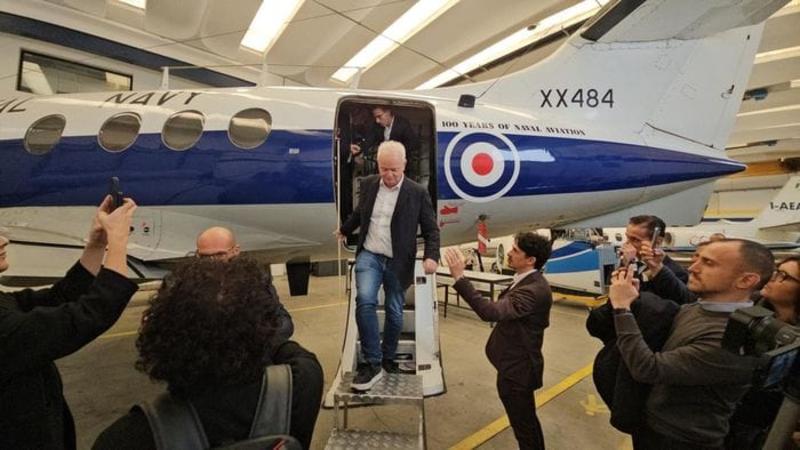 Sanga: «A Bergamo un polo unico nazionale di formazione aeronautica»