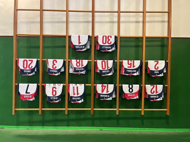 Sconfitta al tie-break per l’Asd New Volley Ruvo Polisportiva contro l’Asd Volley Bitonto