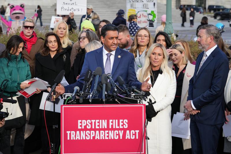 US House votes to force release of Epstein files, Senate could follow soon