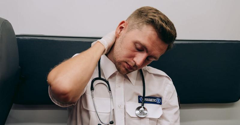 Alarm Fatigue and Health Care Workers' Mental Health