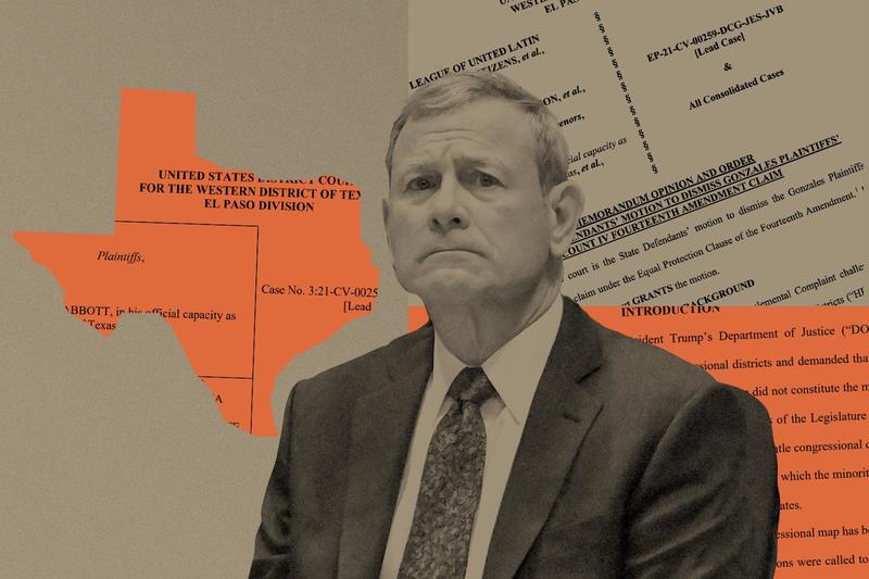 Trump’s Scheme to Gift the GOP Extra House Seats Just Blew Up in His Face