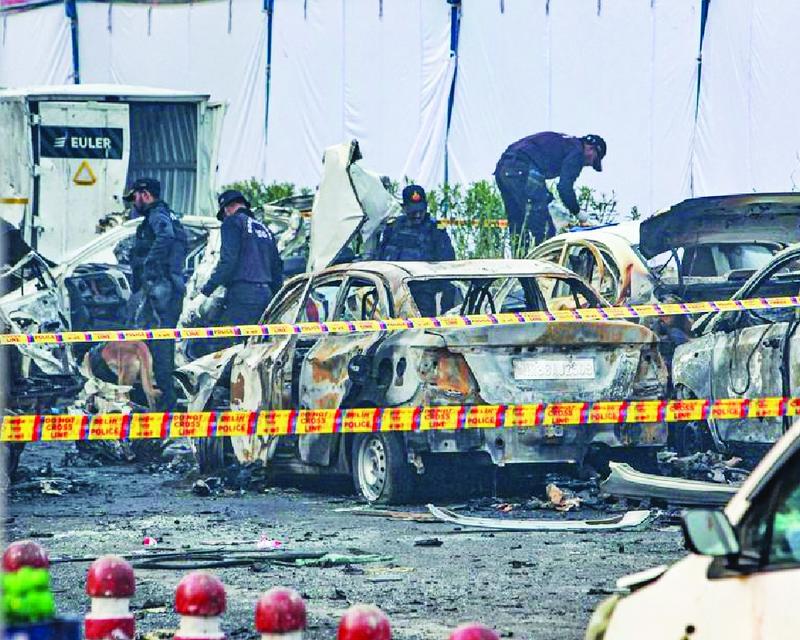 Red Fort blast signals a dangerous new phase in India’s fight against terror