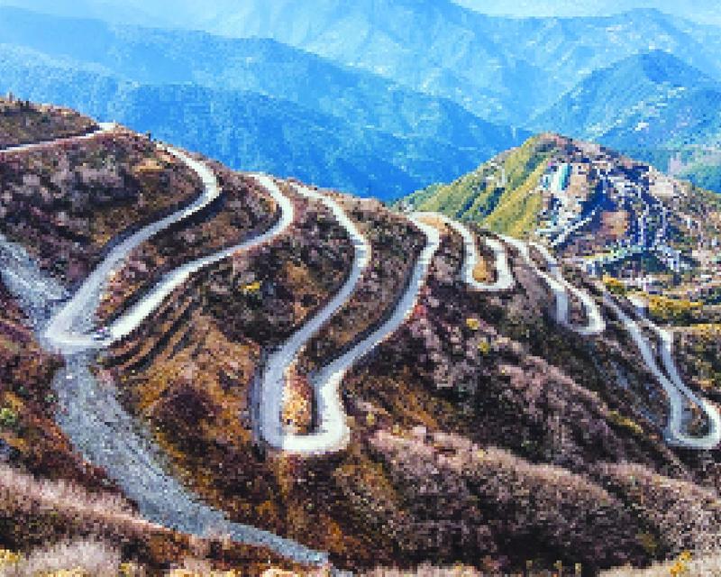 The Indian heritage of overland outreach