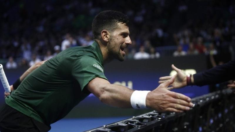 (FOTO) Poznato o čemu su razgovarali: Novak Đoković se sastao sa premijerom Grčke (FOTO) Poznato o čemu su razgovarali: Novak Đoković se sastao sa premijerom Grčke