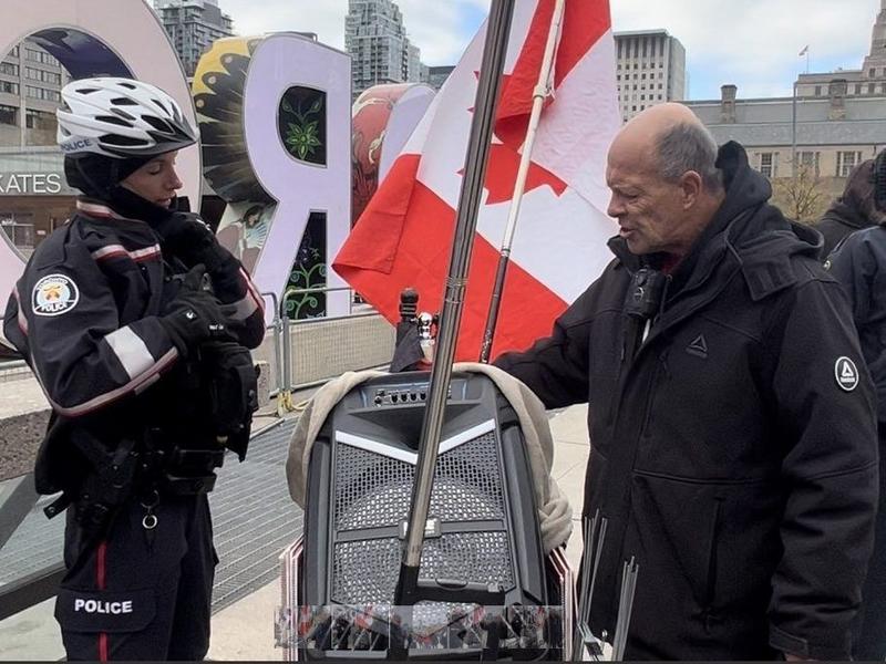 WARMINGTON: Dark day as patriot told to stop playing O Canada at City Hall