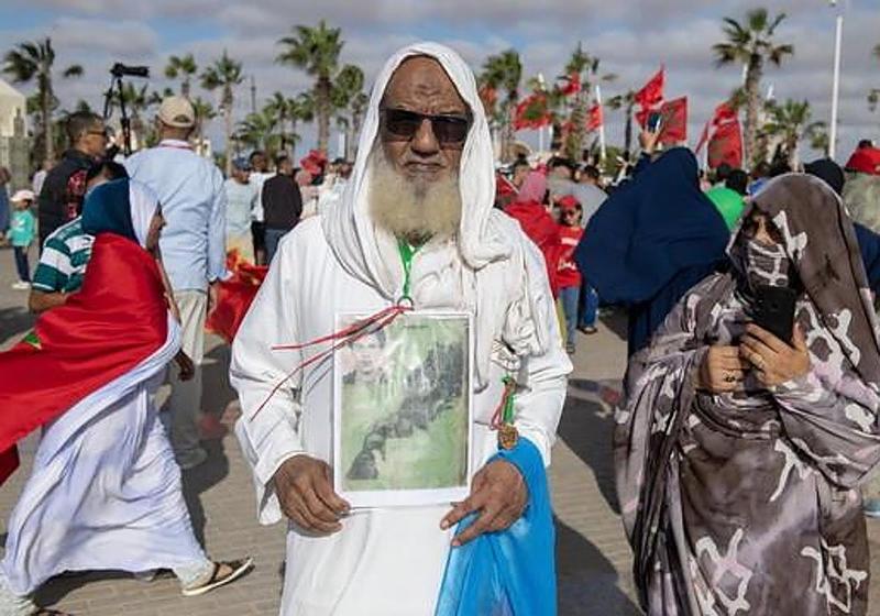 El «Rey Franco» y el Sáhara El «Rey Franco» y el Sáhara