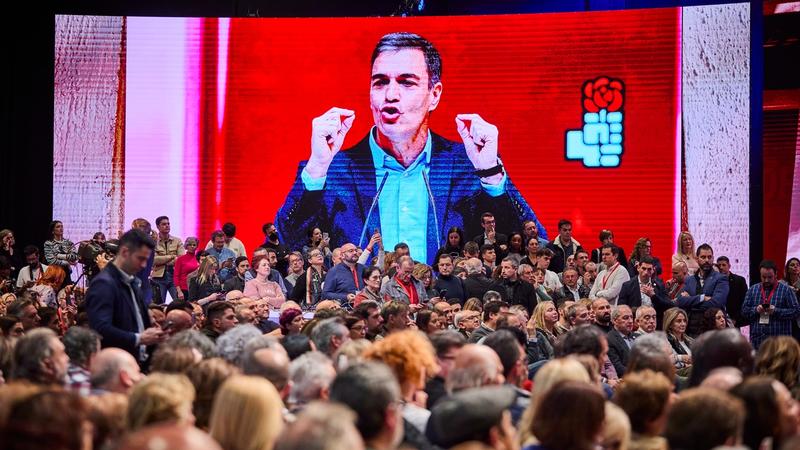 Los fontaneros del PSOE