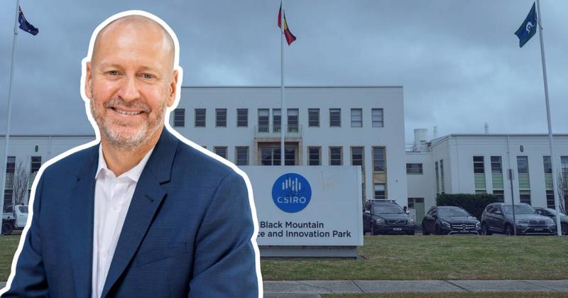 We have to protect our future. This is why we're making some hard choices at CSIRO