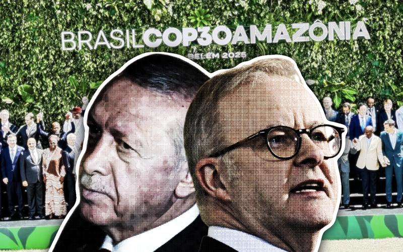 Competing for emissions: The COP31 candidate contest