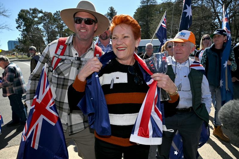 One Nation’s surge continues in Redbridge poll, but Labor dominant