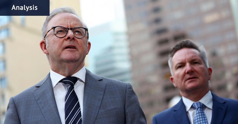 Albanese has cut Australia’s COP bid off at the knees; has anyone told Bowen?
