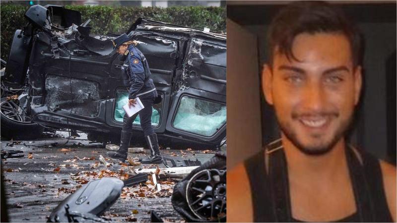 Schianto in viale Testi, la sliding door del 20enne scagionato: “Lì ci sono i miei amici che stanno morendo”