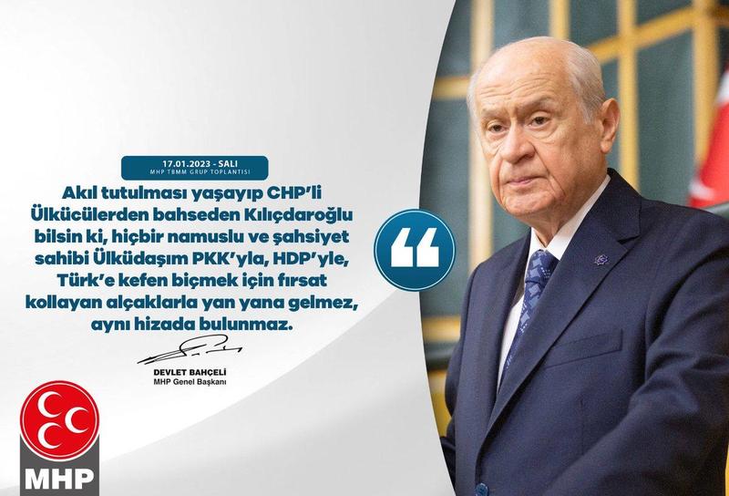Dün “Aynı hizada olmaz” diyen bugün neden “İmralı’ya giderim” diyor? Dün “Aynı hizada olmaz” diyen bugün neden “İmralı’ya giderim” diyor?
