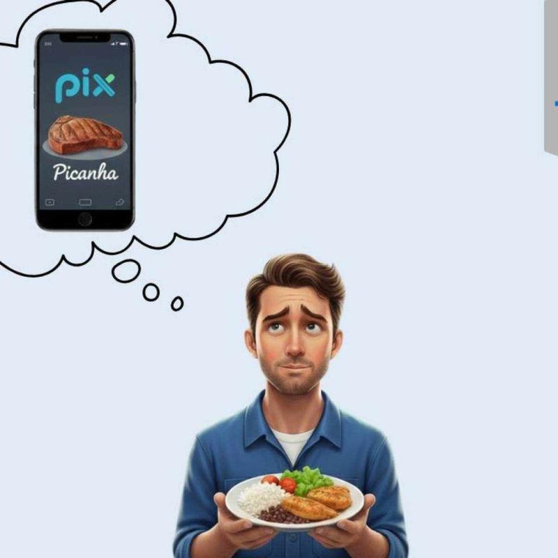 Do vale-refeição ao PIX-Picanha: por que o trabalhador ainda paga a conta?