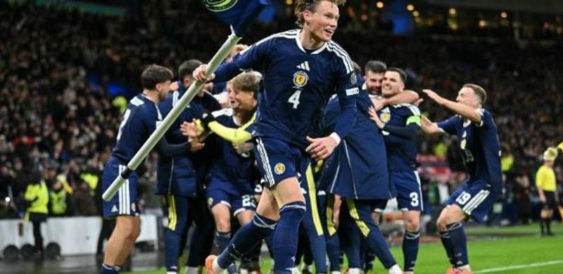 Escócia classificada após 28 anos: boa consequência do inchaço da Copa