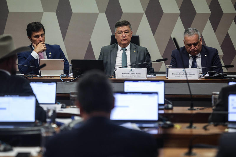 STF blinda depoimentos na CPMI do INSS