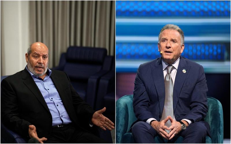 Witkoff to meet again with senior Hamas leader for talks on Gaza ceasefire — diplomat Witkoff to meet again with senior Hamas leader for talks on Gaza ceasefire — diplomat