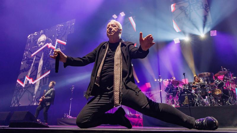 Simple Minds: Wie Hollywood zum Hit-Album verhalf