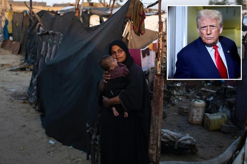 Michael Goodwin: Trump miraculously receives praise from New York Times after UN backs Gaza peace plan Michael Goodwin: Trump miraculously receives praise from New York Times after UN backs Gaza peace plan