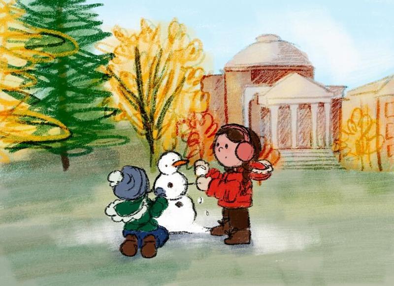 Opinion: 140 inches of projected Syracuse snow shows climate change severity