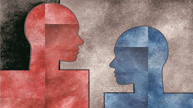 Political polarisation isn’t always bad, it can give clarity