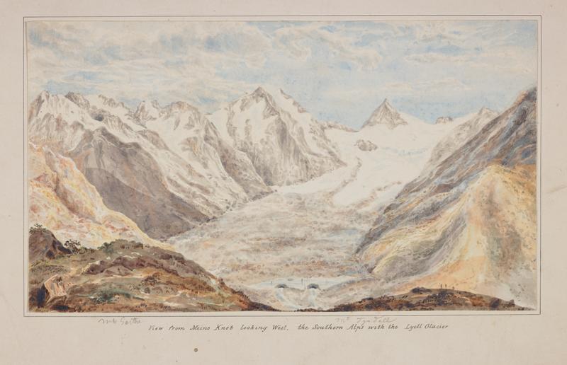 NZ’s earliest climate change debate: the 150-year -old feud over glacial retreat