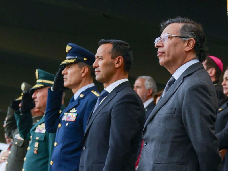 Los cinco giros conservadores de Petro en su visión de seguridad