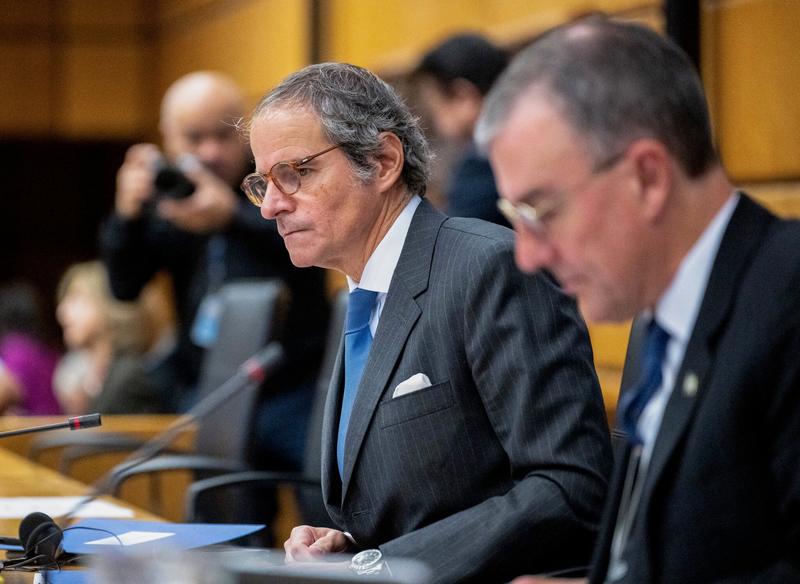 US, European powers submit IAEA motion demanding access to bombed nuclear sites in Iran US, European powers submit IAEA motion demanding access to bombed nuclear sites in Iran