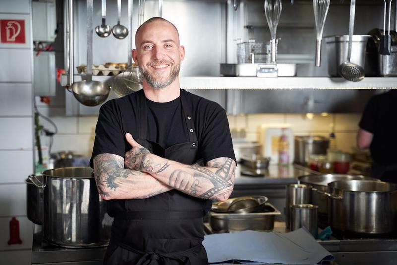 Sternekoch Nicholas Hahn: Berlin hat eine andere Energie als München oder Hamburg