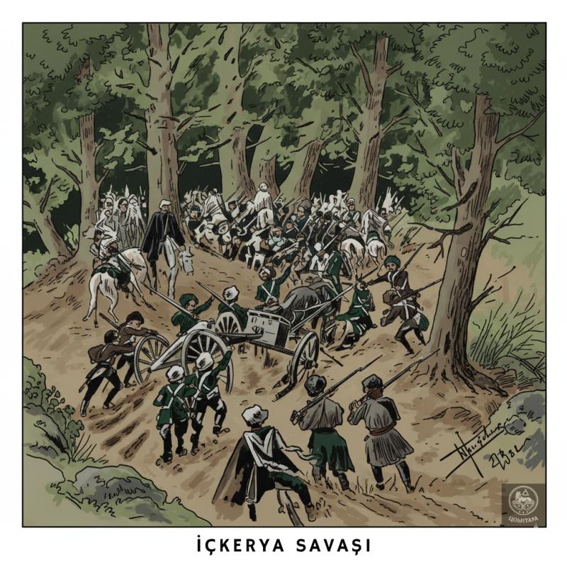 Ormandaki Kurt: Molla Şuayb Tsontaroy