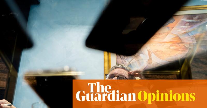 Starmer’s squandering of a historic election victory is a tragedy nearing its finale