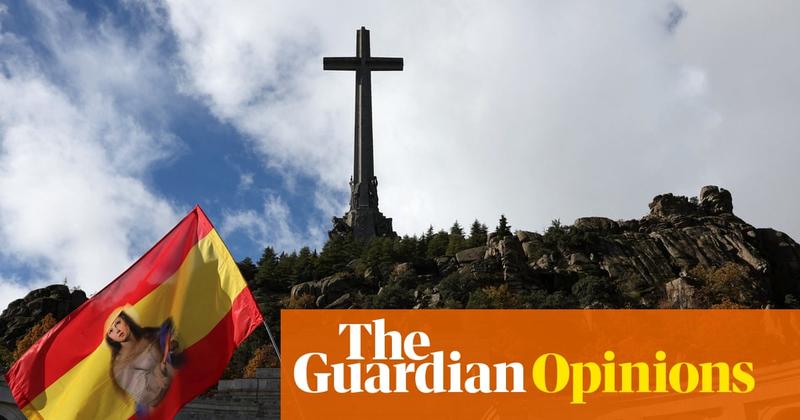 I grew up in Spain amid a collective amnesia about Franco. It is time we faced up to our dark past