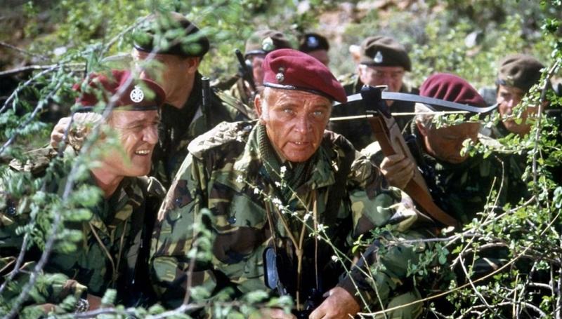 The death of the bloke film