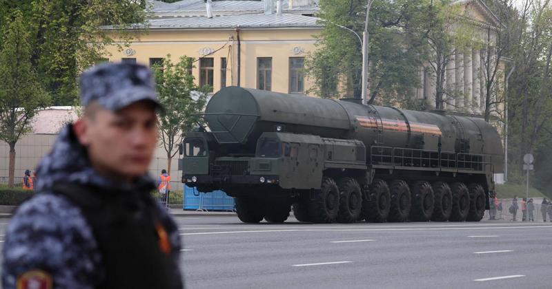 America’s Allies Should Go Nuclear