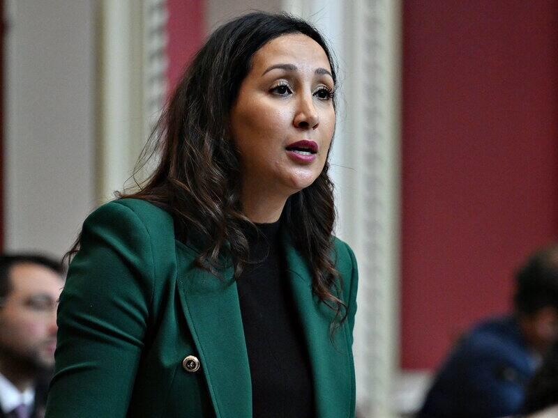 L'autorité de Rodriguez fissuré