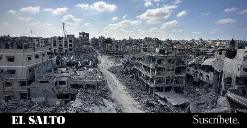 No habrá justicia climática sin la liberación de Palestina