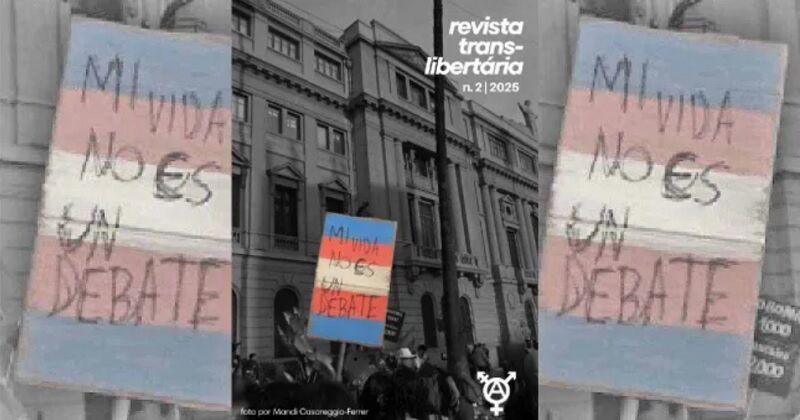 Metamorfosear el anarquismo a través de trans-anarquías monstruosas Metamorfosear el anarquismo a través de trans-anarquías monstruosas