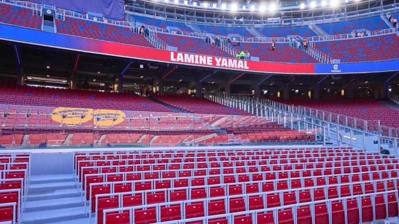 Del retorno al Camp Nou Del retorno al Camp Nou