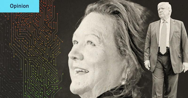 Prospecting for profits: ‘Trumpette’ Gina Rinehart’s big tech spending spree