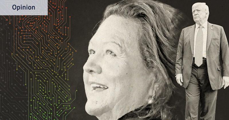 Prospecting for profits: ‘Trumpette’ Gina Rinehart’s big tech spending spree