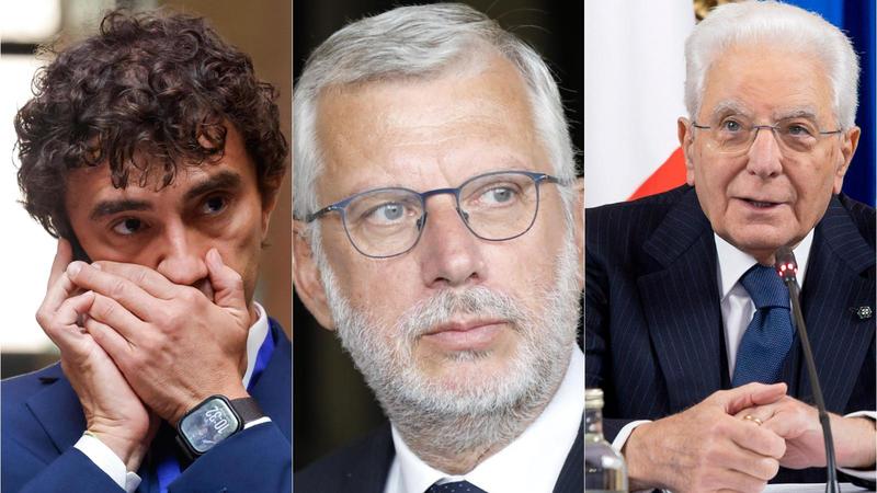 Bignami e lo “scossone”, alta tensione FdI-Quirinale. La reazione di Meloni