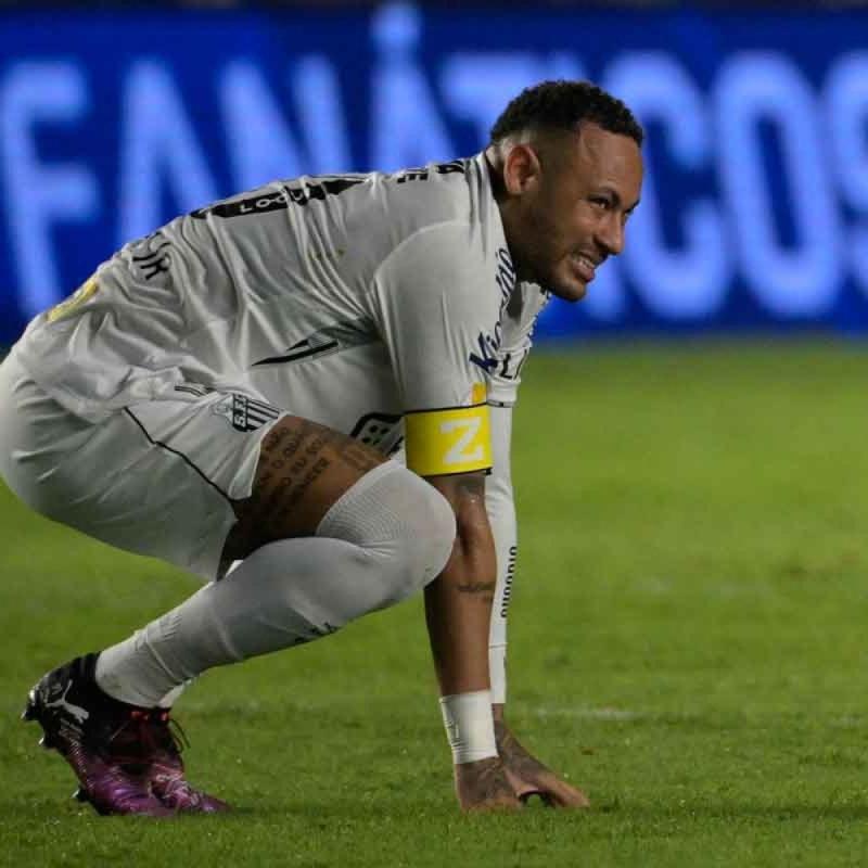 Neymar estará na Copa do Mundo se não houver contusão grave