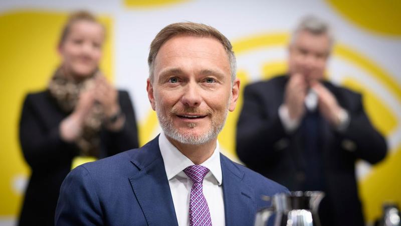 Wünscht Christian Lindner Erfolg