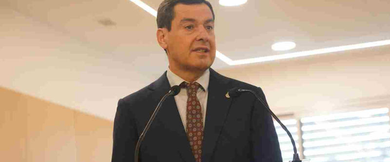 Hasta dónde alcanza el caso mascarillas a Moreno Bonilla: “Desde Sevilla hasta Almería”