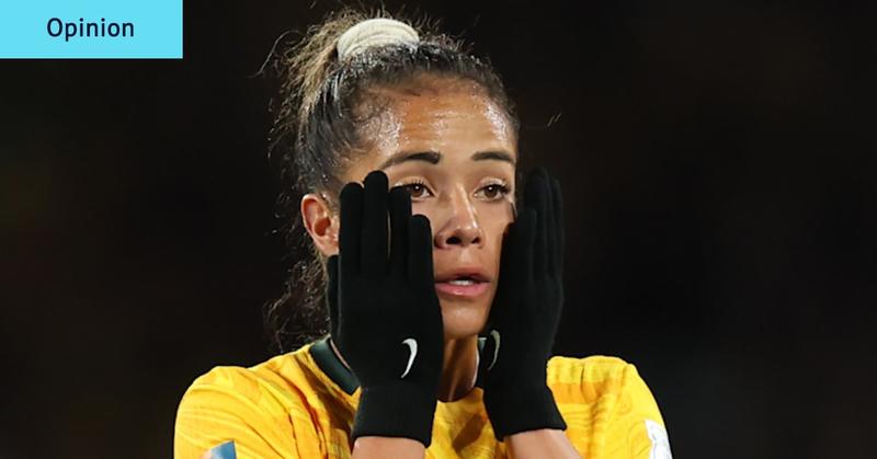 The beautiful game is a mirror that reflects society. We might not like what we see The beautiful game is a mirror that reflects society. We might not like what we see