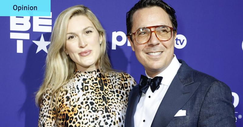 A White House love story: The very public break-up that has Washington gripped