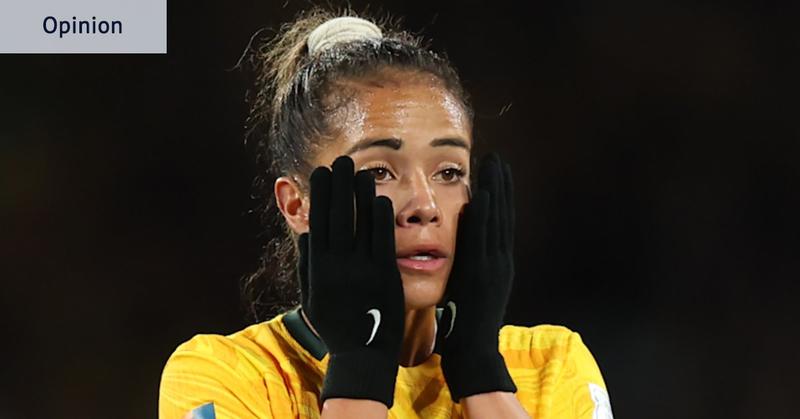 The beautiful game is a mirror that reflects society. We might not like what we see The beautiful game is a mirror that reflects society. We might not like what we see