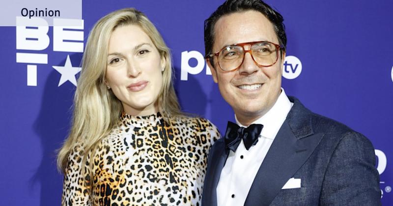 A White House love story: The very public break-up that has Washington gripped